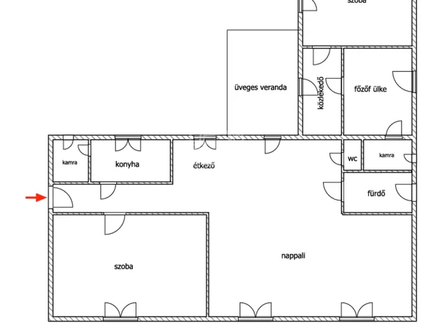 Eladó ház Gödöllő 195 nm