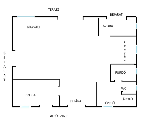 Eladó ház Budapest XVIII. kerület 144 nm