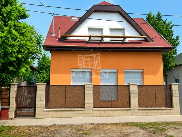 Eladó ház Budapest XVIII. kerület 144 nm