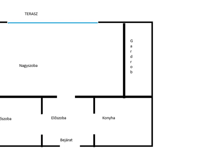 Eladó lakás Budapest XVIII. kerület 32 nm
