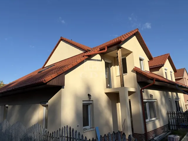 Eladó ház Veresegyház, Csonkás 123 nm