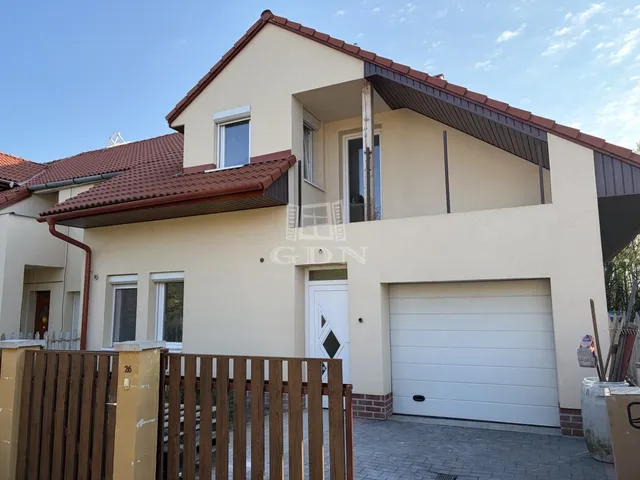 Eladó ház Veresegyház, Csonkás 123 nm