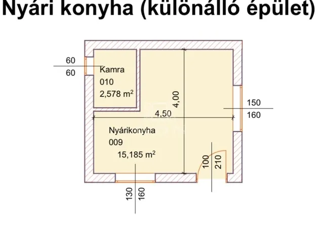 Eladó ház Kerepes 84 nm