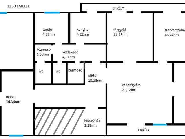Eladó ház Budapest XIV. kerület, Alsórákos 474 nm