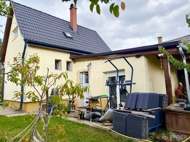 Eladó ház Veresegyház 58 nm