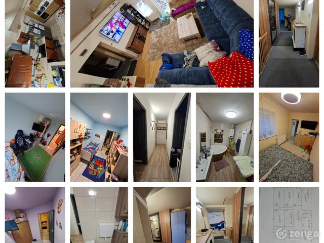 Eladó ház Szeged, Kiskundorozsma 120 nm