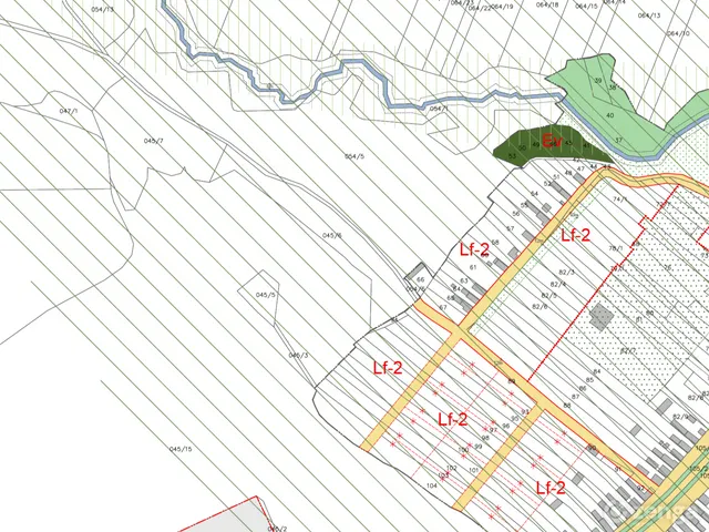 Eladó telek Ganna 49000 nm