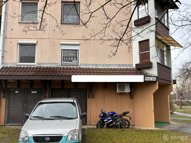 Eladó lakás Debrecen, Tócóvölgy 46 nm