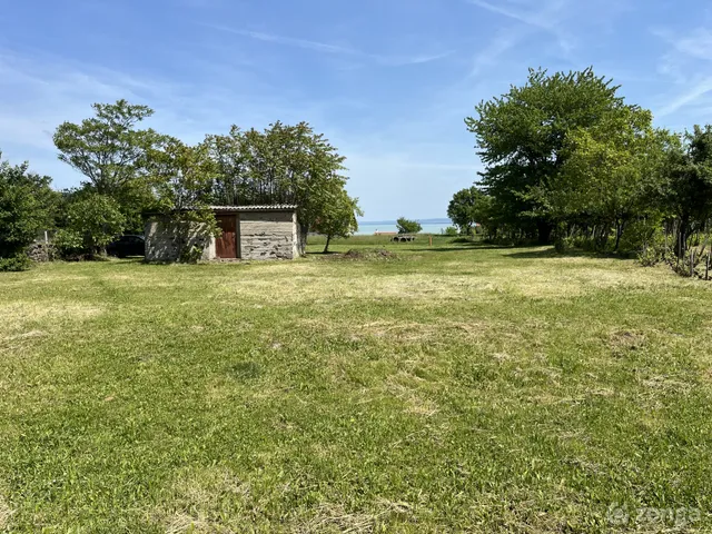 Eladó telek Badacsonytomaj 2144 nm