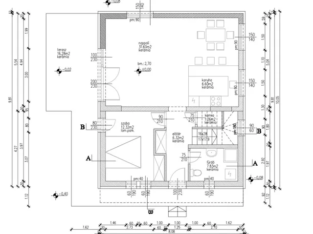 Eladó ház Pócsmegyer, Surány 119 nm