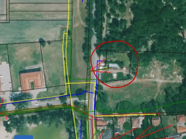 Eladó telek Pócsmegyer, Surány 1754 nm