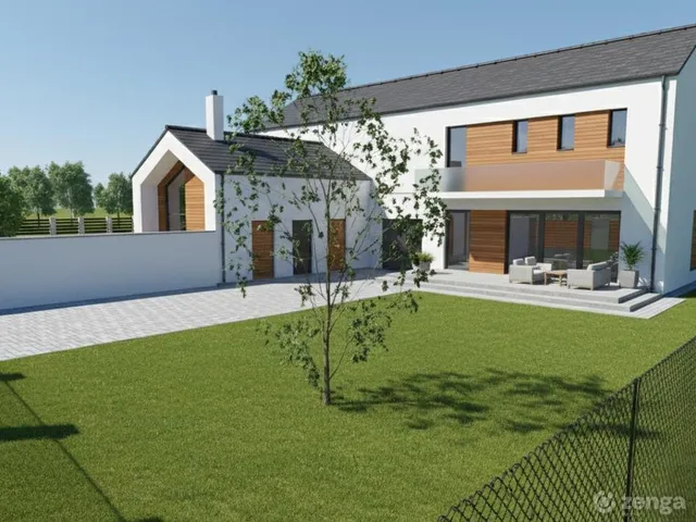 Eladó ház Budapest XV. kerület, Rákospalota 142 nm