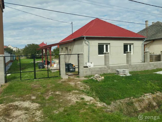 Eladó ház Szerencs 65 nm