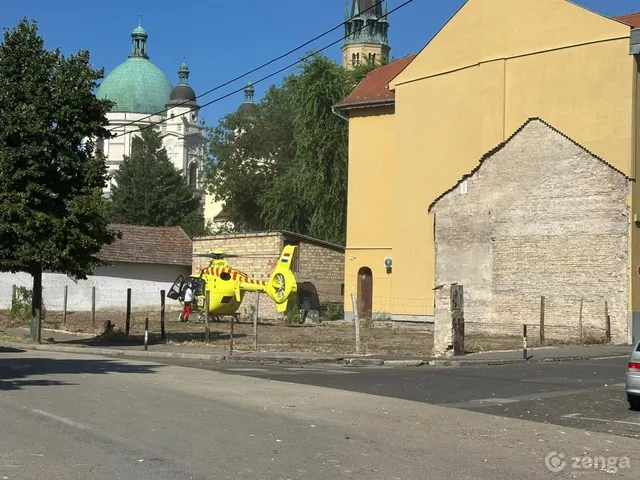 Eladó telek Cegléd 548 nm