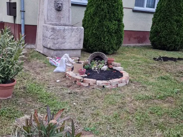 Eladó ház Bánokszentgyörgy 72 nm