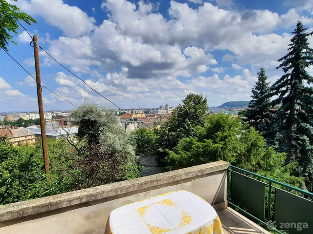 Eladó ház Budapest II. kerület, Felhévíz II. ker. 185 nm