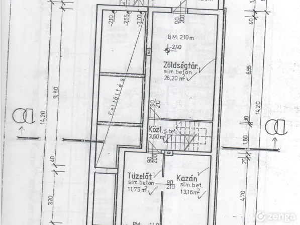 Eladó ház Sződliget 124 nm