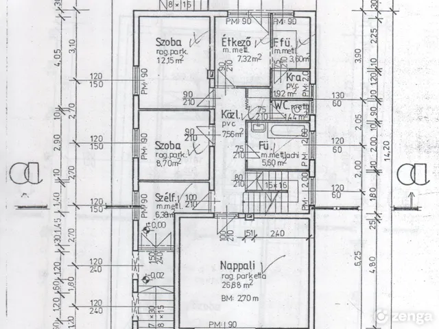 Eladó ház Sződliget 124 nm
