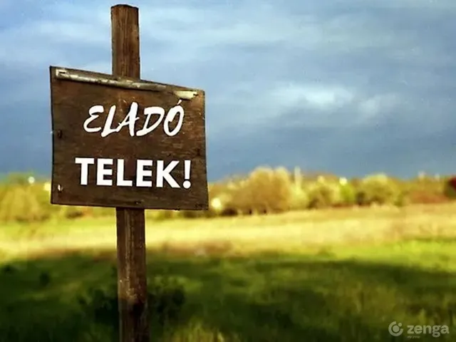 Eladó telek Fülöp 3416 nm