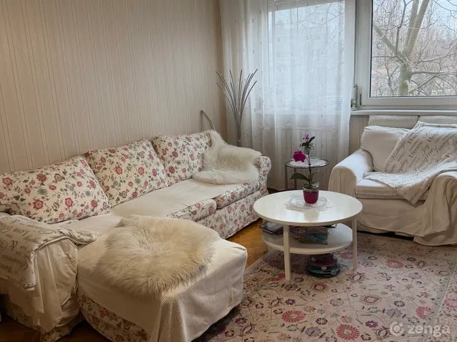 Eladó lakás Budapest XIV. kerület 46 nm