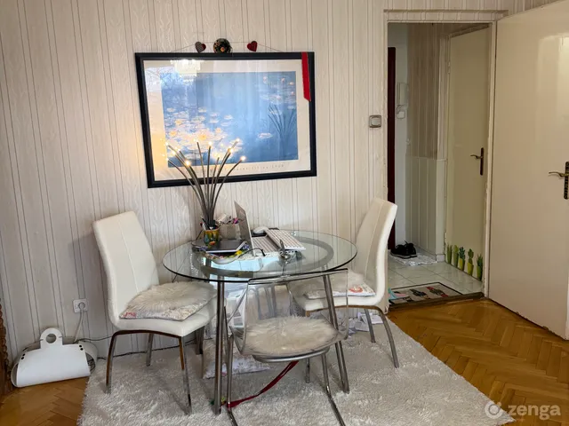 Eladó lakás Budapest XIV. kerület 46 nm