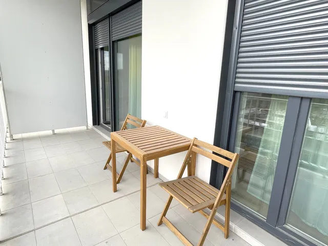 Kiadó lakás Budapest XI. kerület, Budapart 36 nm