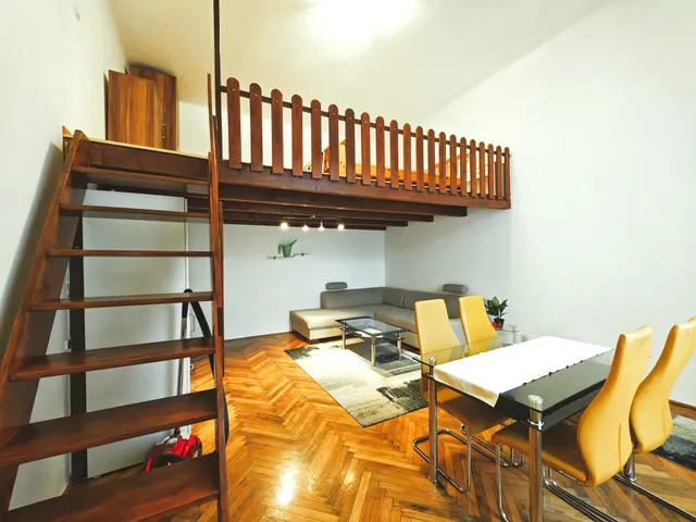 Kiadó lakás Budapest VII. kerület, Belső-Erzsébetváros 40 nm