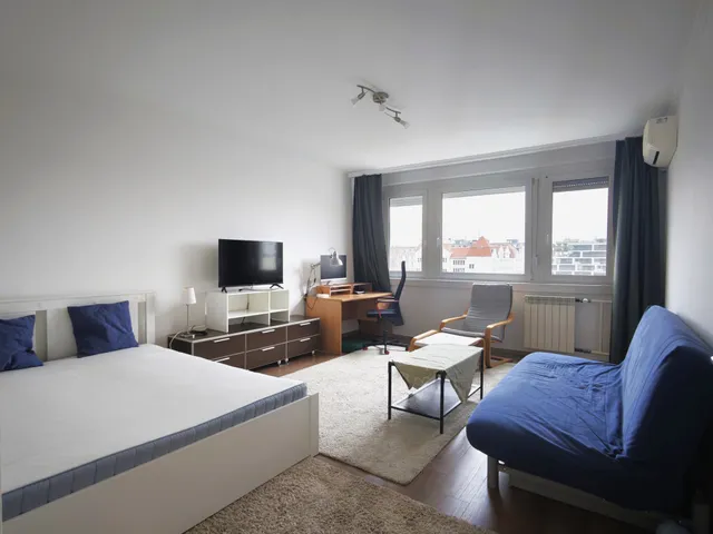 Kiadó lakás Budapest XIII. kerület, Újlipótváros 36 nm