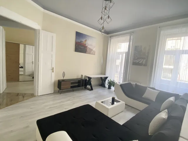 Kiadó lakás Budapest VIII. kerület, Józsefváros 66 nm