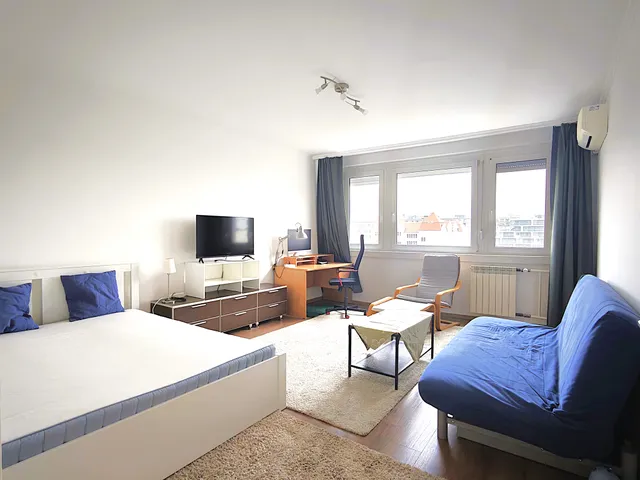 Kiadó lakás Budapest XIII. kerület, Újlipótváros 36 nm