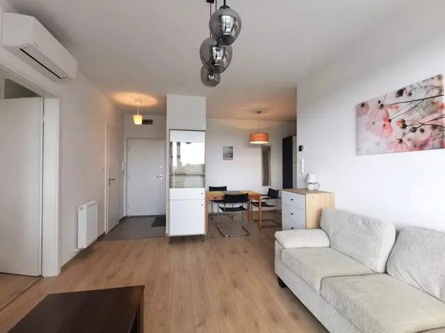 Kiadó lakás Budapest XI. kerület, Budapart 45 nm