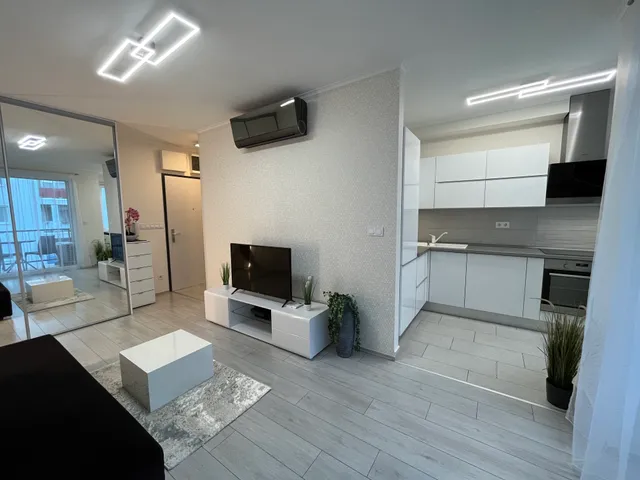 Kiadó lakás Budapest XIII. kerület, Angyalföld 28 nm