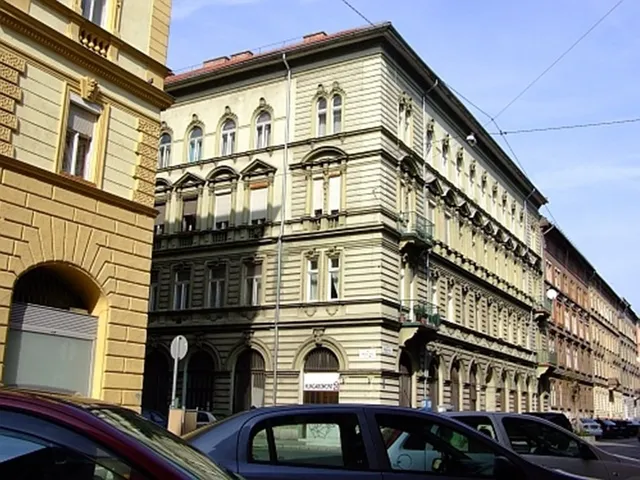 Kiadó lakás Budapest VII. kerület, Ligetváros 65 nm
