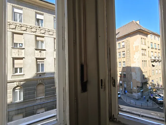 Kiadó lakás Budapest XIII. kerület, Újlipótváros 45 nm