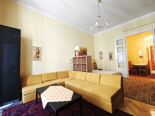 Kiadó lakás Budapest XIII. kerület, Újlipótváros 45 nm