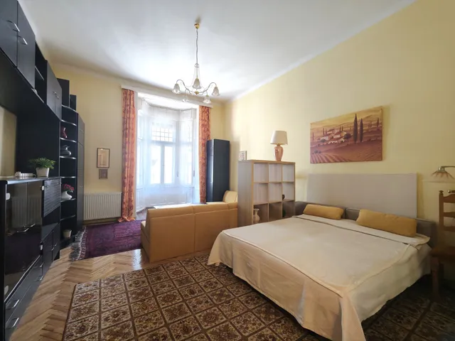 Kiadó lakás Budapest XIII. kerület, Újlipótváros 45 nm