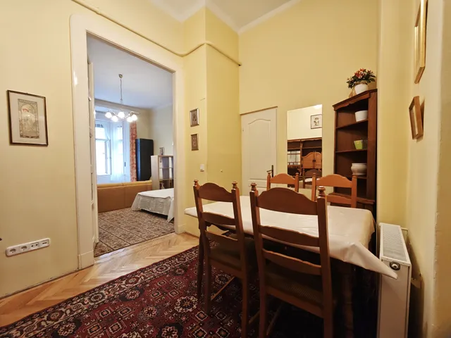 Kiadó lakás Budapest XIII. kerület, Újlipótváros 45 nm