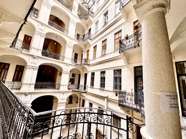 Eladó lakás Budapest VII. kerület, Belső-Erzsébetváros 136 nm