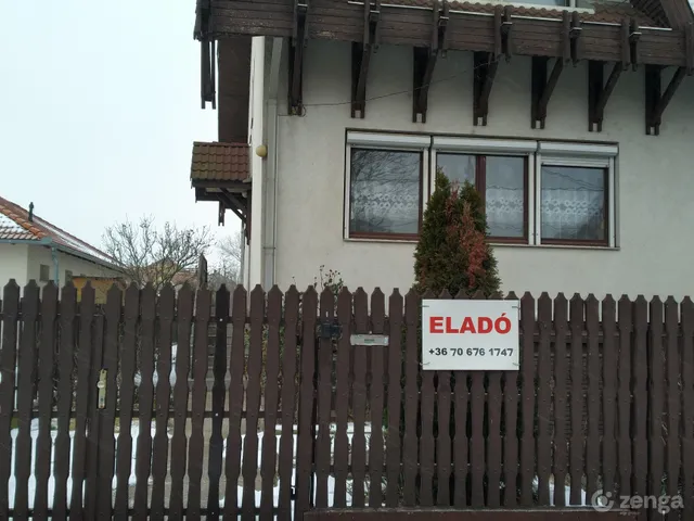 Eladó ház Debrecen, Hatvan utcai kert 127 nm