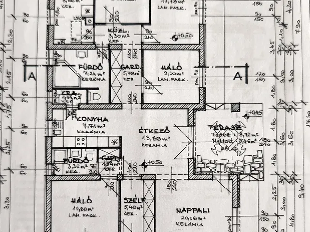 Eladó ház Gyál 125 nm