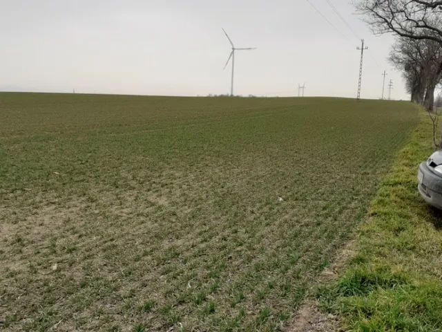 Eladó telek Pápakovácsi 3296 nm