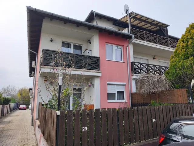 Eladó lakás Vecsés 58 nm