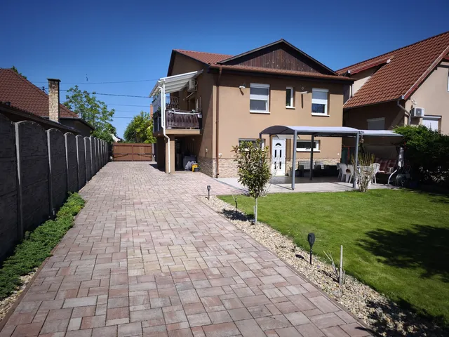 Eladó ház Gyál, Gyálliget 150 nm