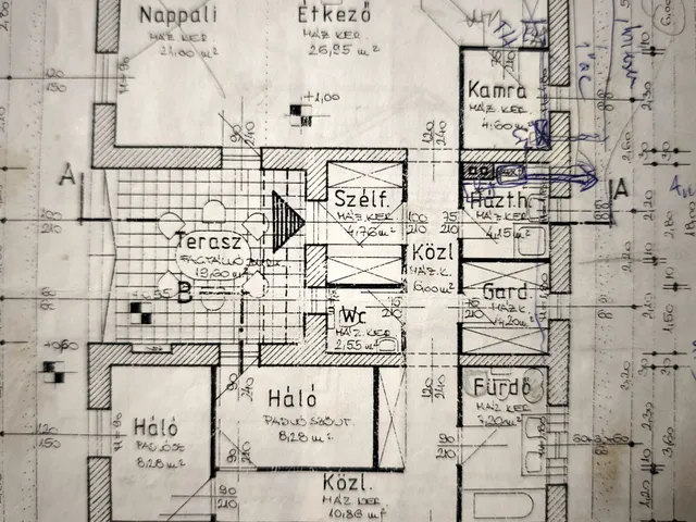 Eladó ház Gyál 160 nm