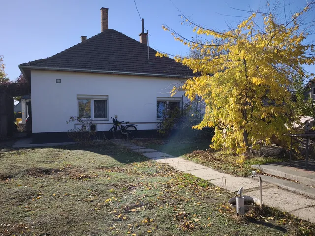 Eladó ház Gyál, Városközpont 86 nm