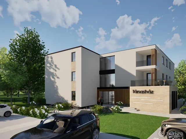 Eladó lakás Kőszeg 39 nm