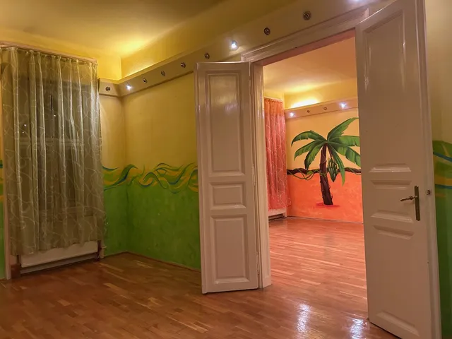 Eladó lakás Budapest VII. kerület, Belső-Erzsébetváros, Wesselényi utca 93 nm