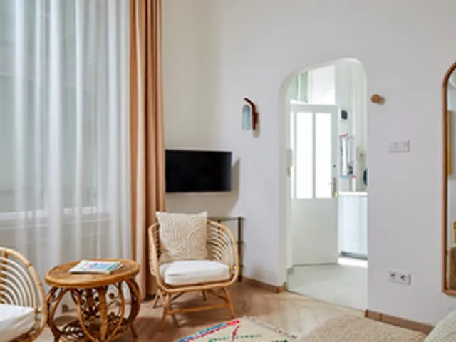 Eladó lakás Budapest VII. kerület, Belső-Erzsébetváros 26 nm