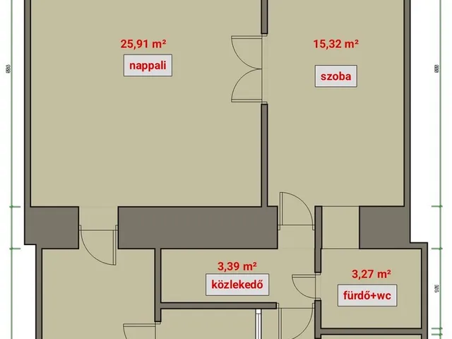 Eladó lakás Budapest VII. kerület, Belső-Erzsébetváros, Erzsébet körút 74 nm