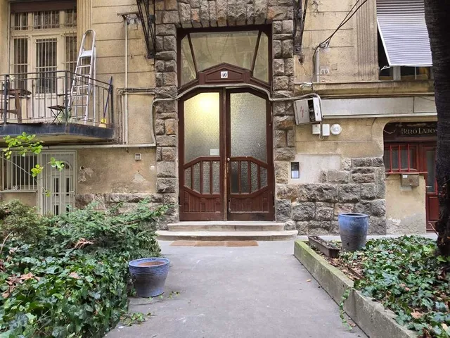 Eladó lakás Budapest VI. kerület, Diplomatanegyed 62 nm